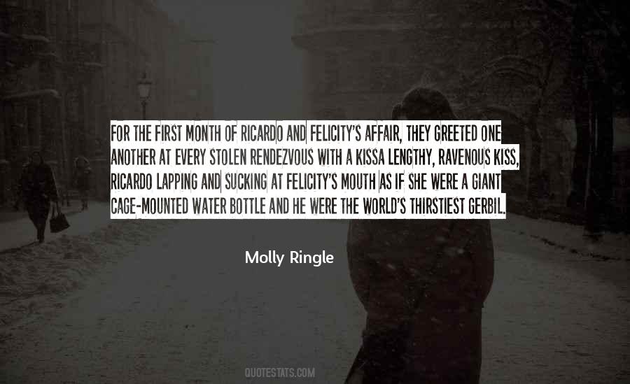 Stolen Kiss Quotes #719161