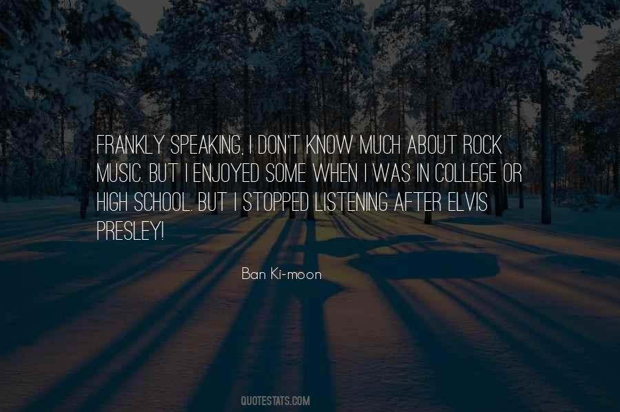 School Rock Quotes #1254537