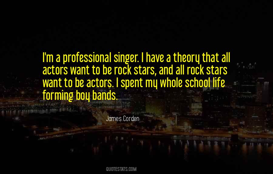 School Rock Quotes #1682002