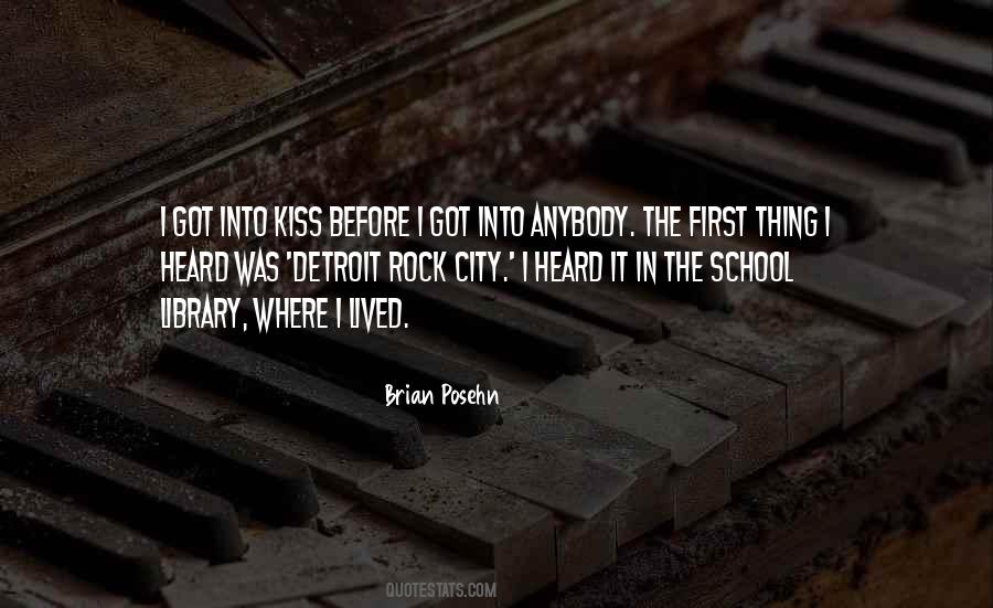 School Rock Quotes #1869153