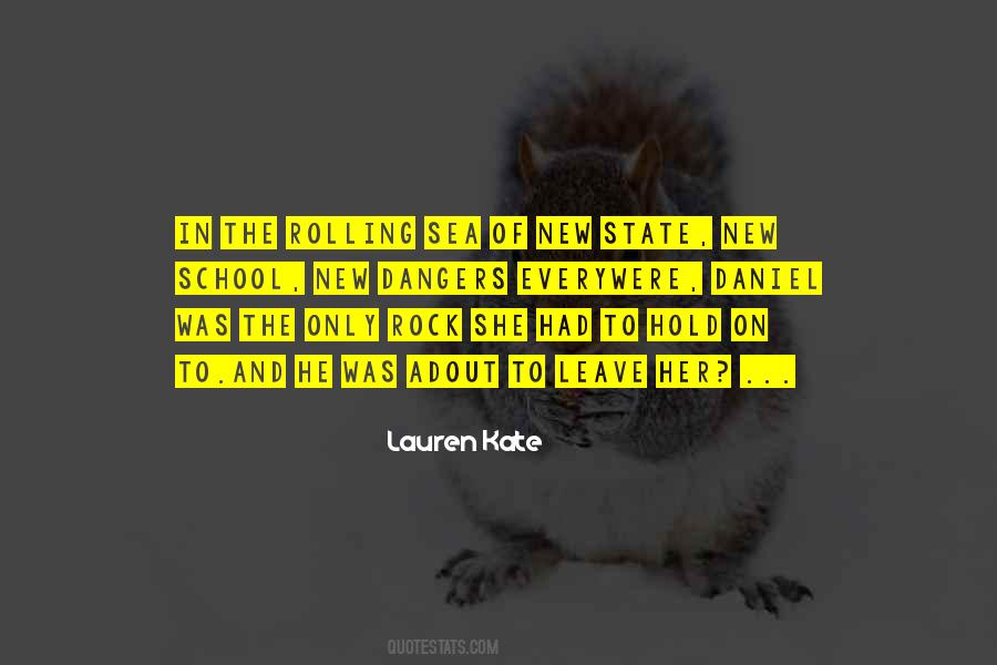 School Rock Quotes #223054