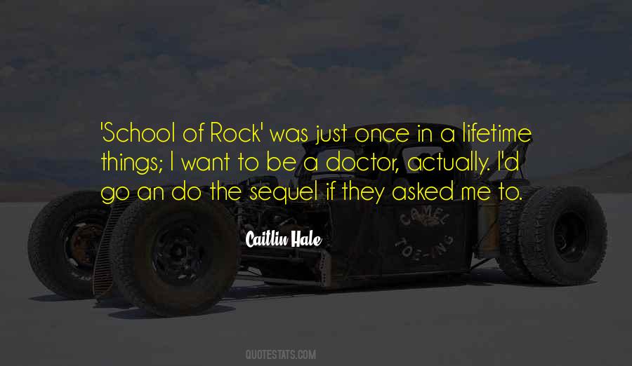 School Rock Quotes #465366