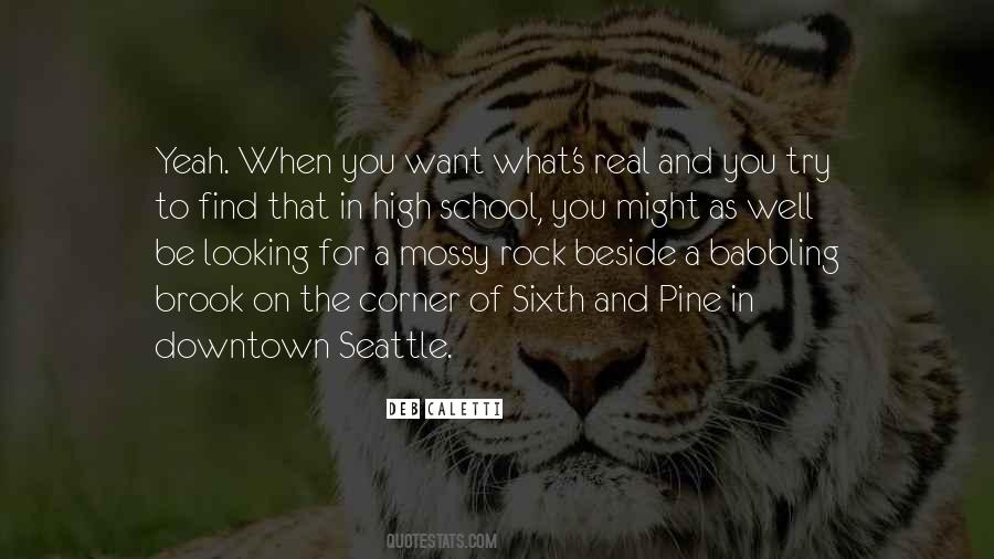 School Rock Quotes #486011