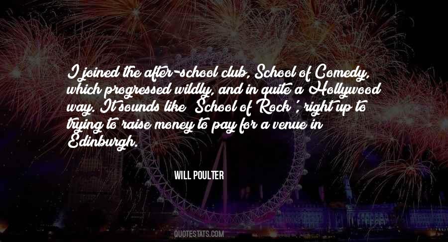 School Rock Quotes #581361