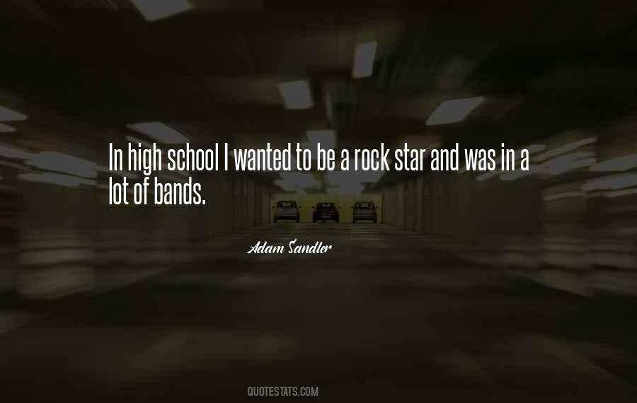 School Rock Quotes #787859
