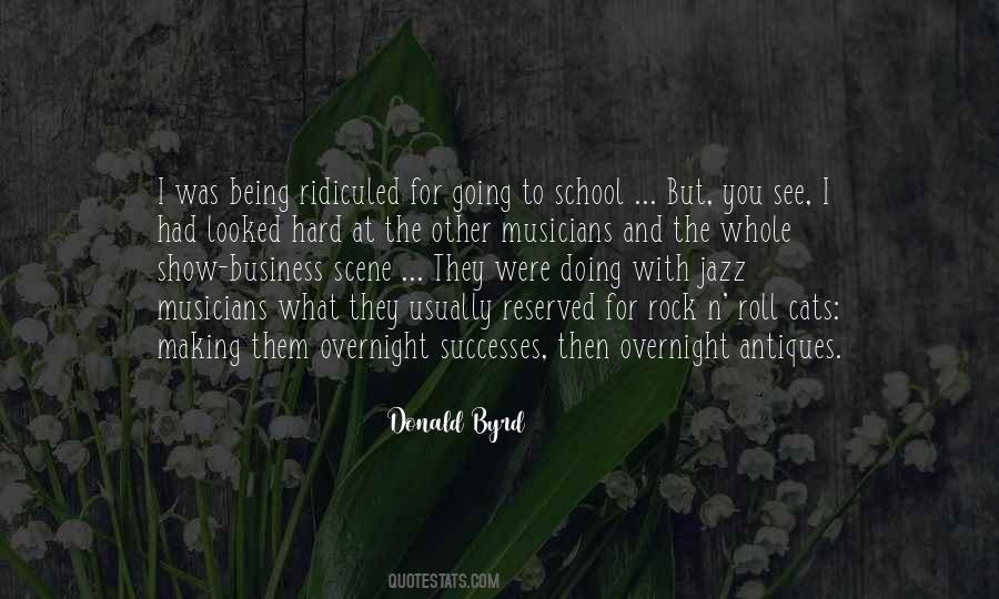 School Rock Quotes #819899