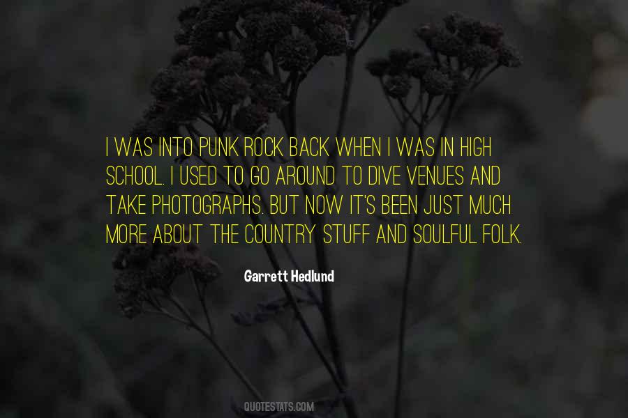 School Rock Quotes #867142
