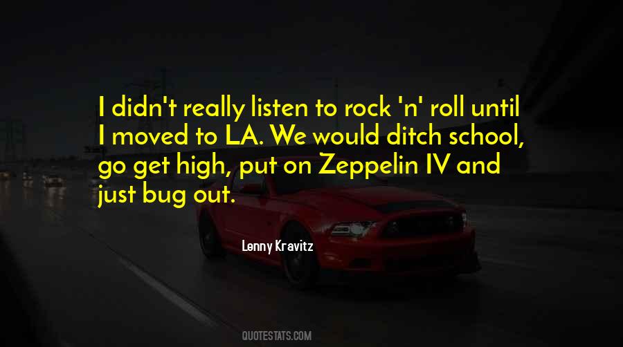 School Rock Quotes #903002