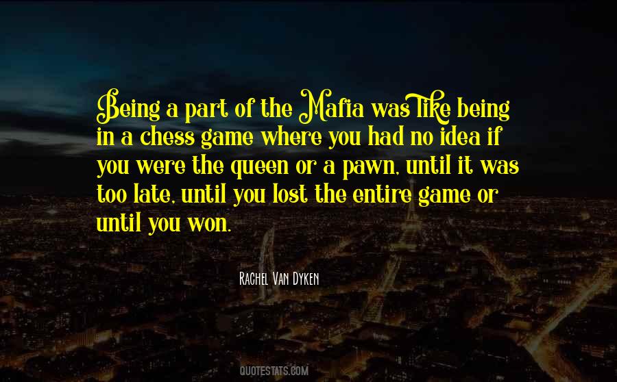 Mafia Queen Quotes #665010
