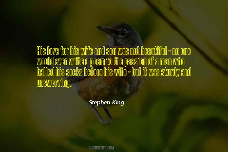 Quotes About Passion Of A Man #1021615