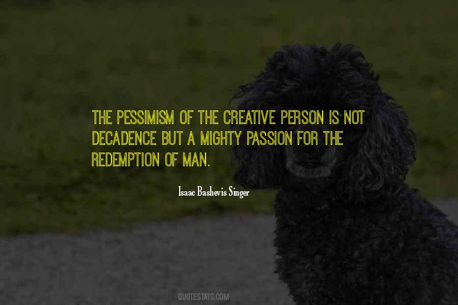 Quotes About Passion Of A Man #1093057