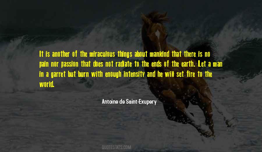 Quotes About Passion Of A Man #1585637