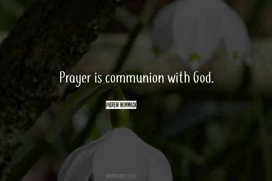Prayer Is Life Quotes #199782