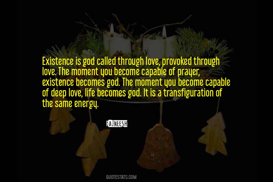 Prayer Is Life Quotes #273093