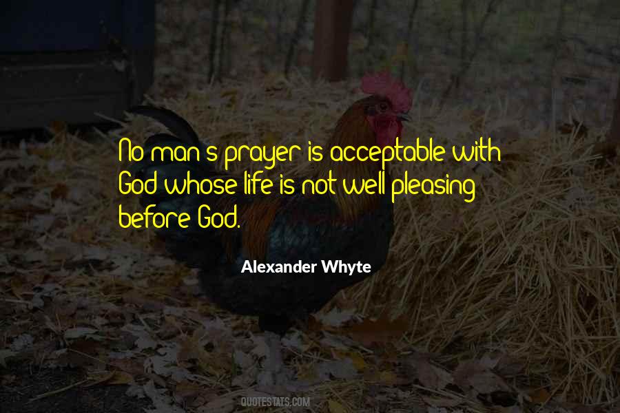 Prayer Is Life Quotes #407209