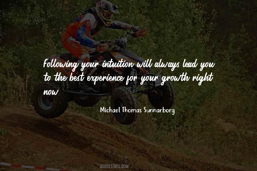 Best Growth Quotes #851320