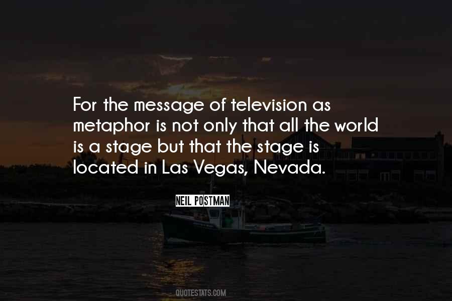 All The World Is A Stage Quotes #1854711