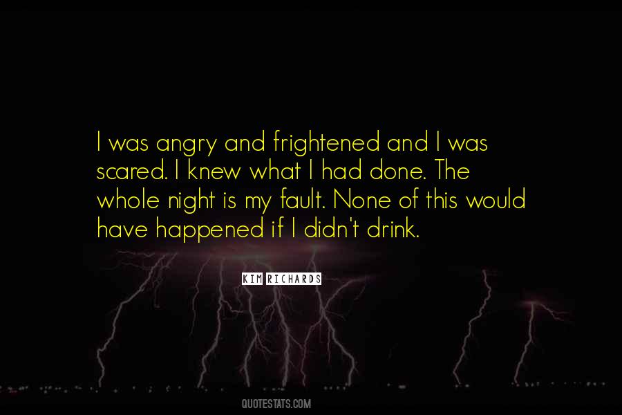 Night Drink Quotes #1429585