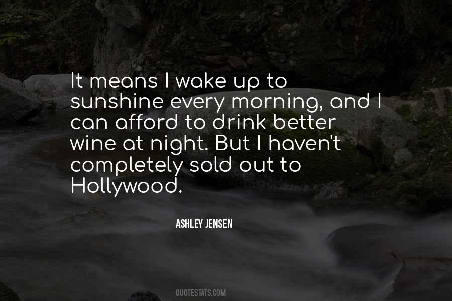 Night Drink Quotes #1731266