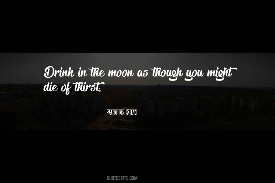 Night Drink Quotes #341452