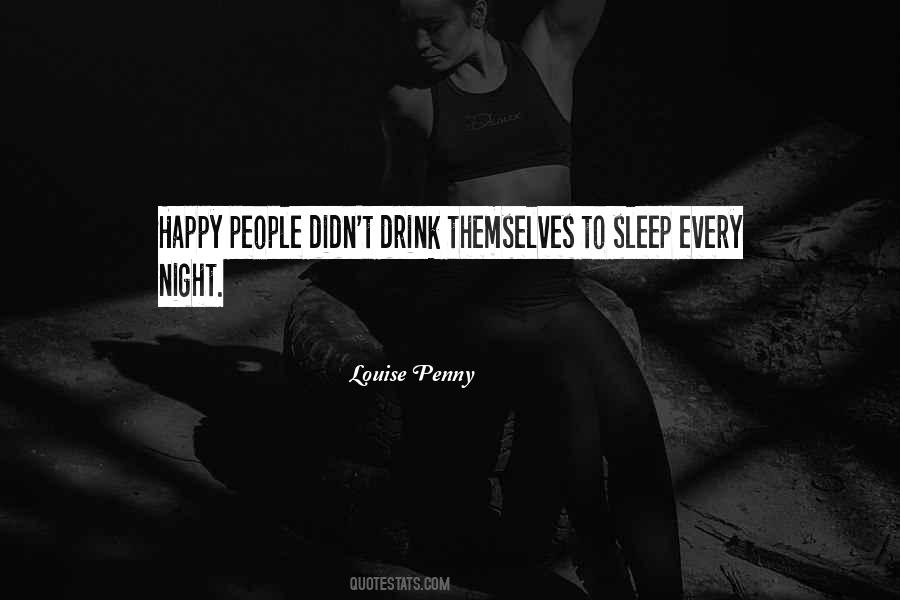 Night Drink Quotes #506778