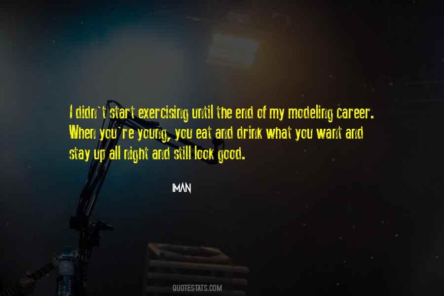 Night Drink Quotes #571487