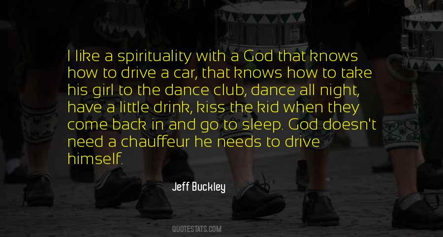 Night Drink Quotes #652465