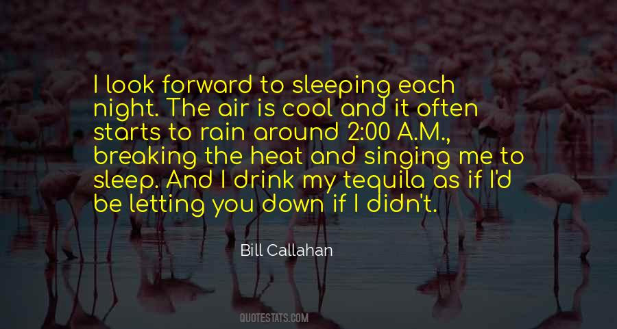 Night Drink Quotes #940765