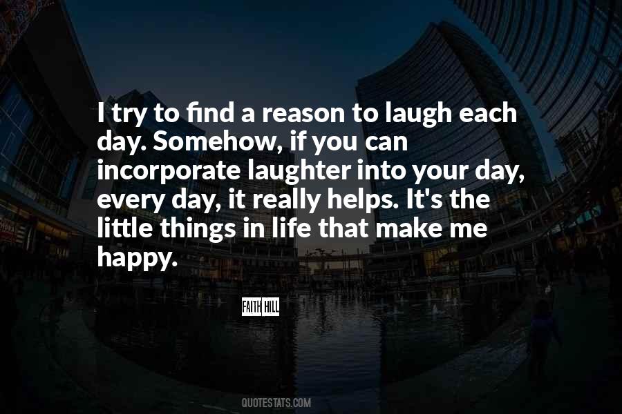 That Make Me Happy Quotes #1792422