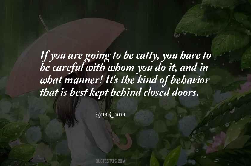 Be The Best Of What You Are Quotes #1769646