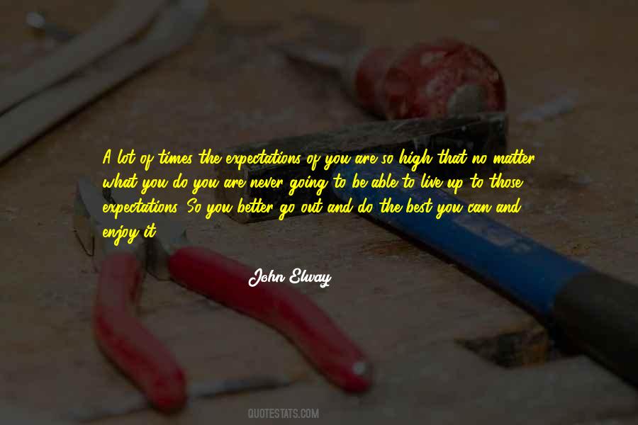 Be The Best Of What You Are Quotes #495661