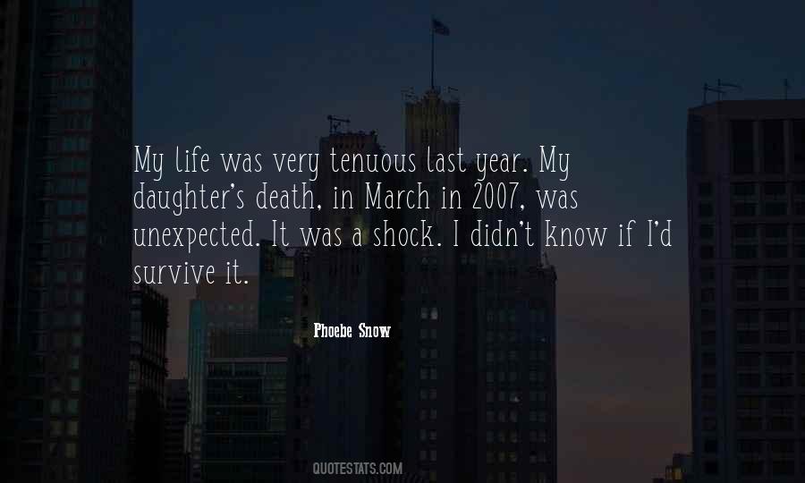 March Snow Quotes #714897