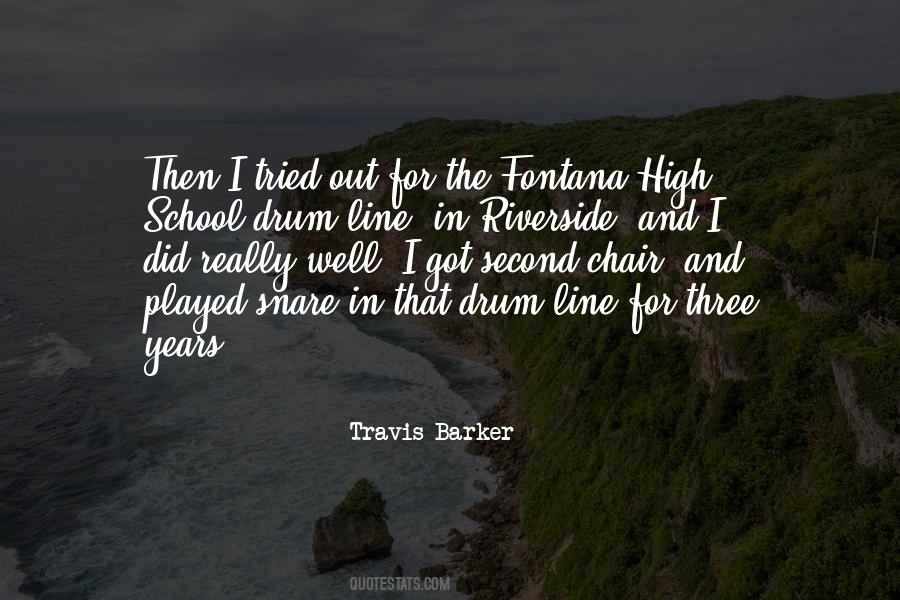 High School Years Quotes #1485489