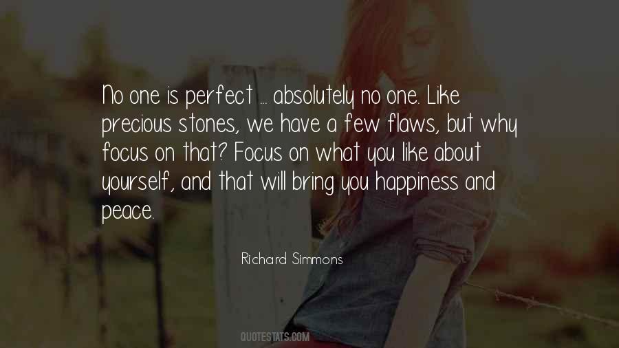 Focus On What You Have Quotes #1615205