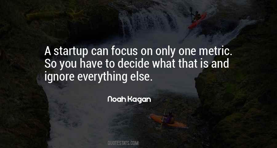 Focus On What You Have Quotes #305885