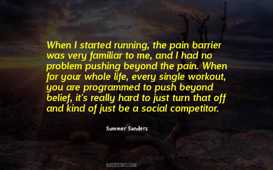 Had A Hard Life Quotes #1530273