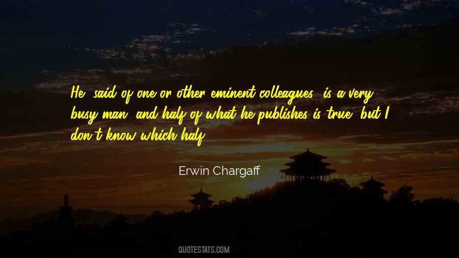 Busy Busy Busy Quotes #16324