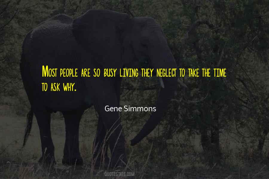 Busy Busy Busy Quotes #185356