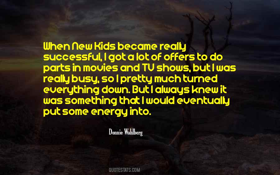 Busy Busy Busy Quotes #200170