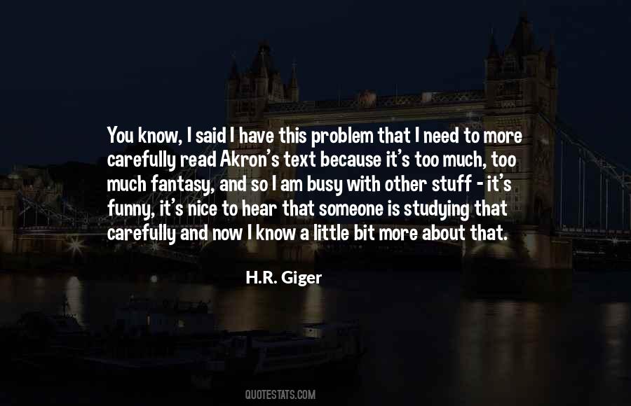 Busy Busy Busy Quotes #227627