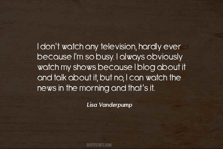Busy Busy Busy Quotes #25287