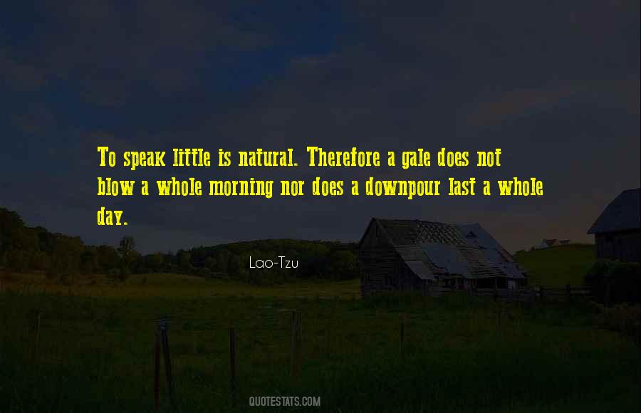 Downpour Quotes #1492613