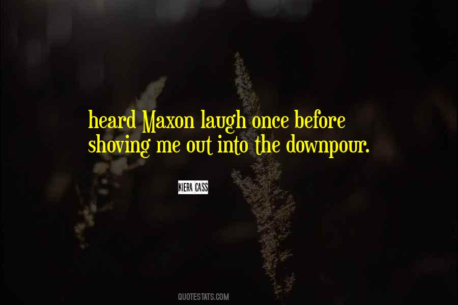 Downpour Quotes #185305