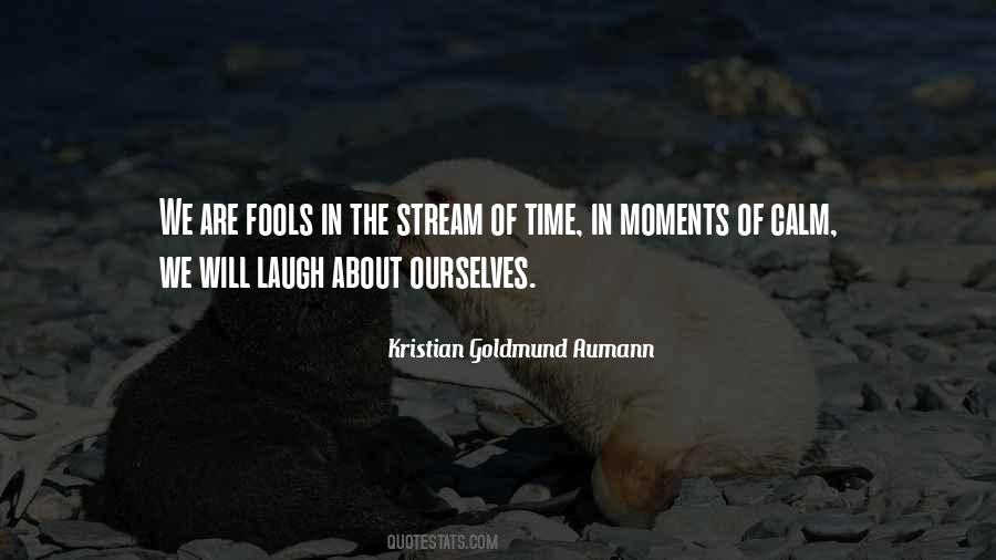 Wisdom Of Fools Quotes #620814