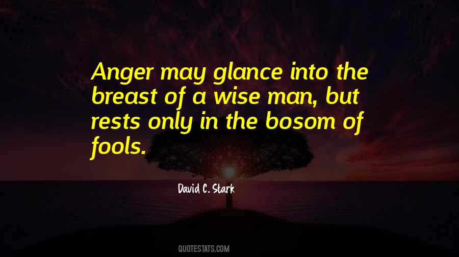 Wisdom Of Fools Quotes #819003