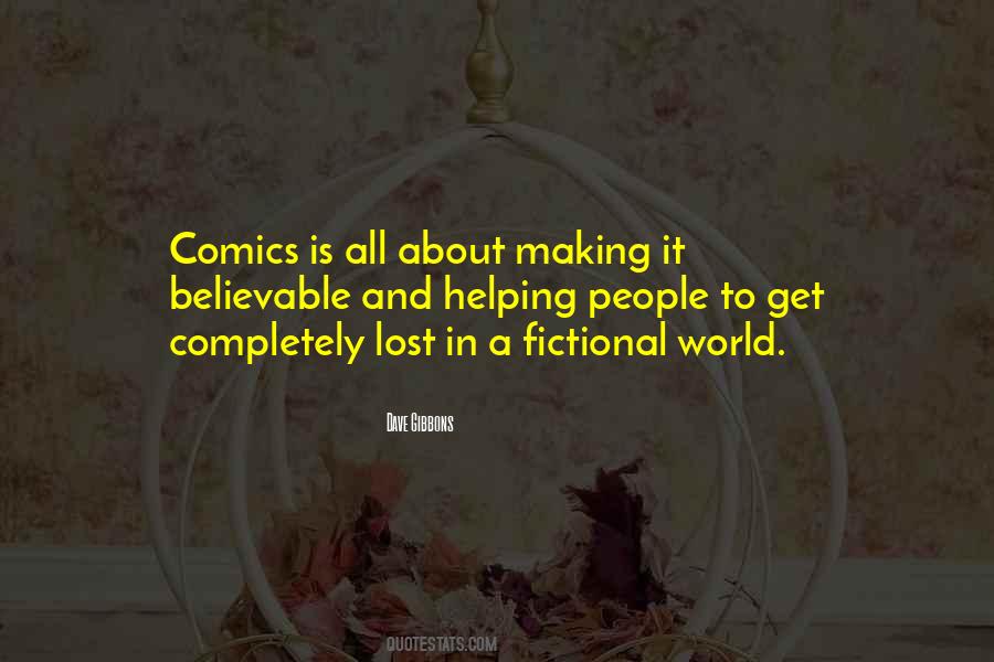 Comics About Quotes #1664191