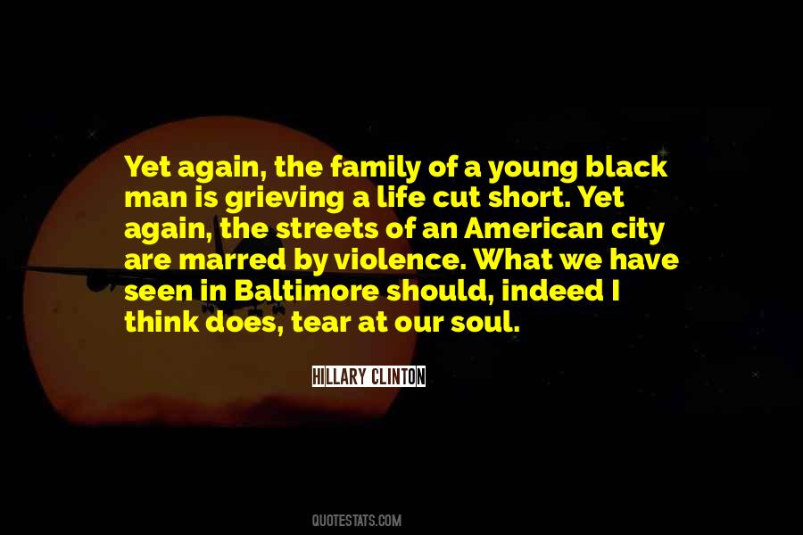 Grieving Family Quotes #1002388