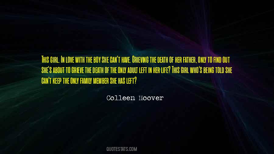 Grieving Family Quotes #823542