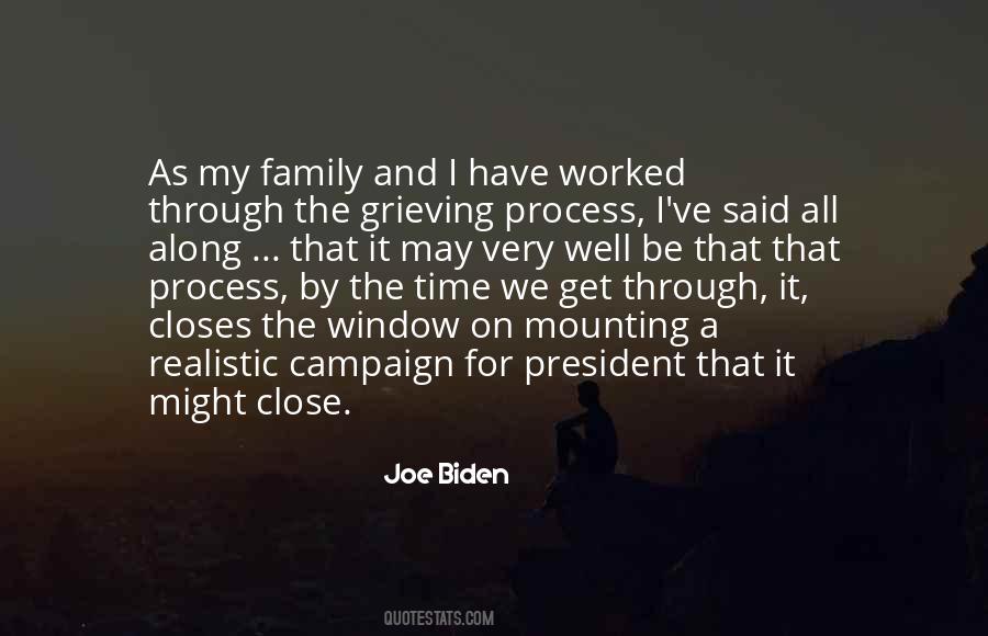 Grieving Family Quotes #974139