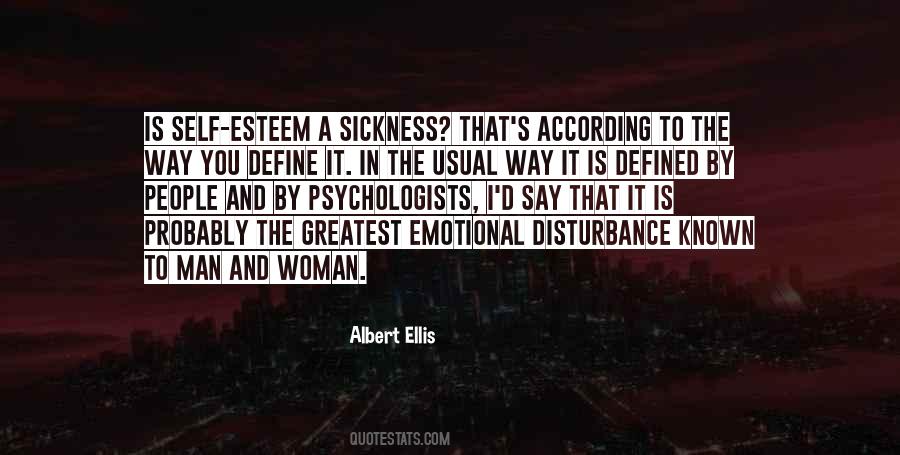 Define A Man Quotes #1305563